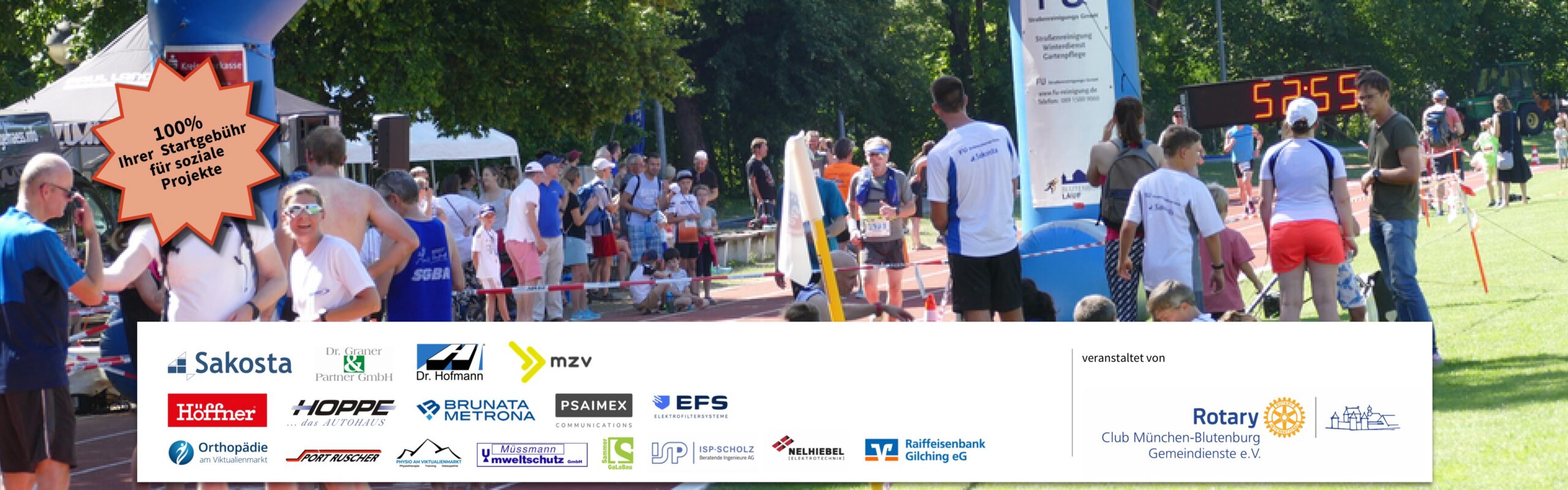 BLUTENBURGLAUF 26.7.2026