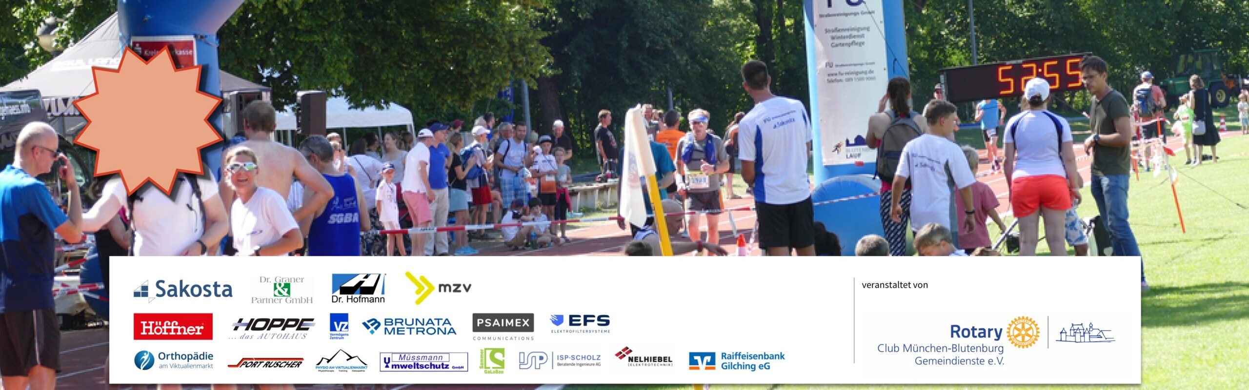 BLUTENBURGLAUF 26.7.2026
